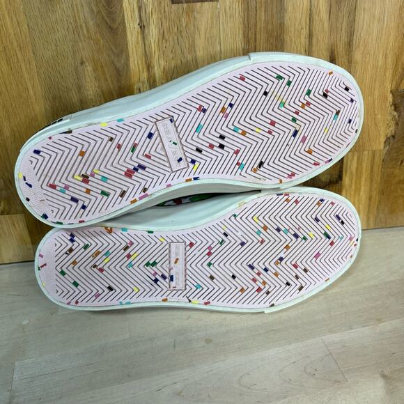 Seavees McConnells Fine Ice Cream Hawthorne Slip On Sneakers 8.5 - Picture 9 of 9